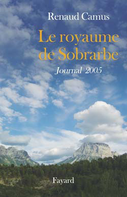 « Le royaume de Sobrarbe. Journal 2005 »