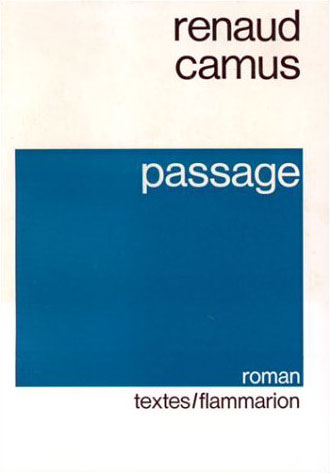 « Passage »