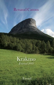 « Kråkmo. Journal 2009 »