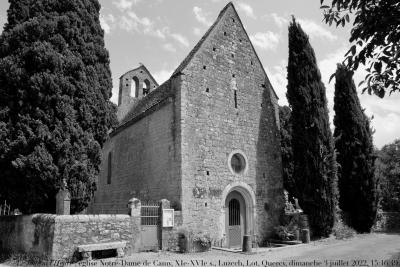 photographie “IMG_6885” par Renaud Camus — www.renaud-camus.net — Camy, église de Camy, Luzech, Lot, Quercy